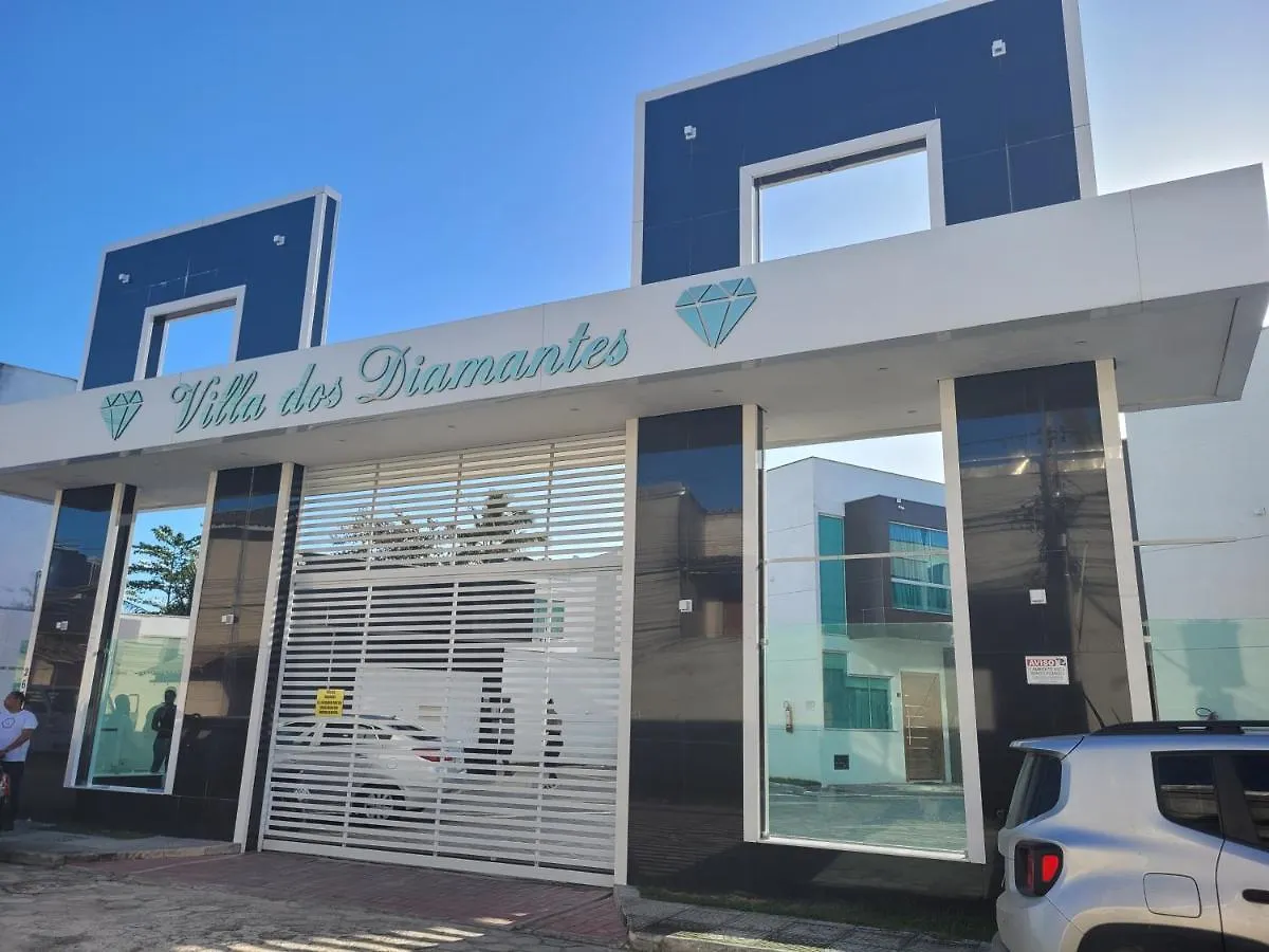 Villa Dos Diamantes 35 Bahia 포르투세구로 아파트