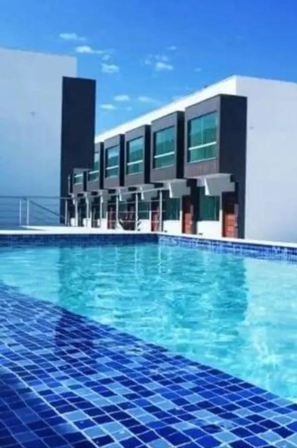 Villa Dos Diamantes 35 Bahia 포르투세구로 아파트