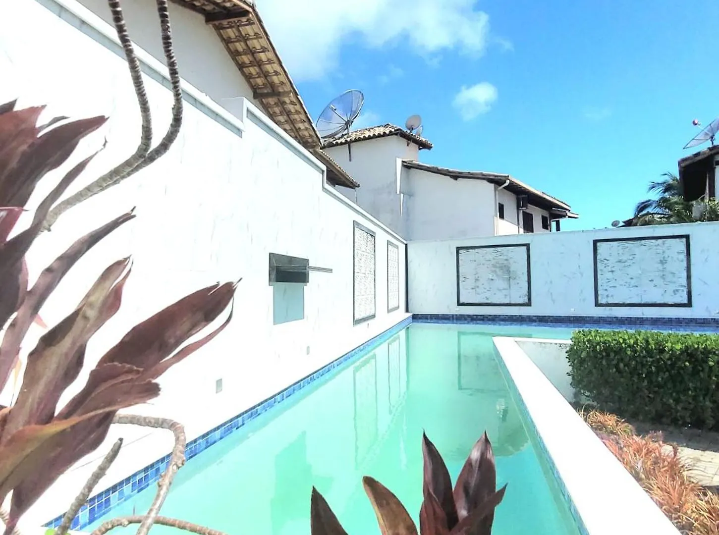 Villa Dos Diamantes 35 Bahia 포르투세구로 0*,  브라질
