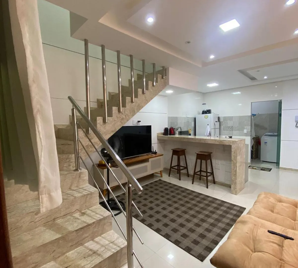 Villa Dos Diamantes 35 Bahia 포르투세구로 아파트