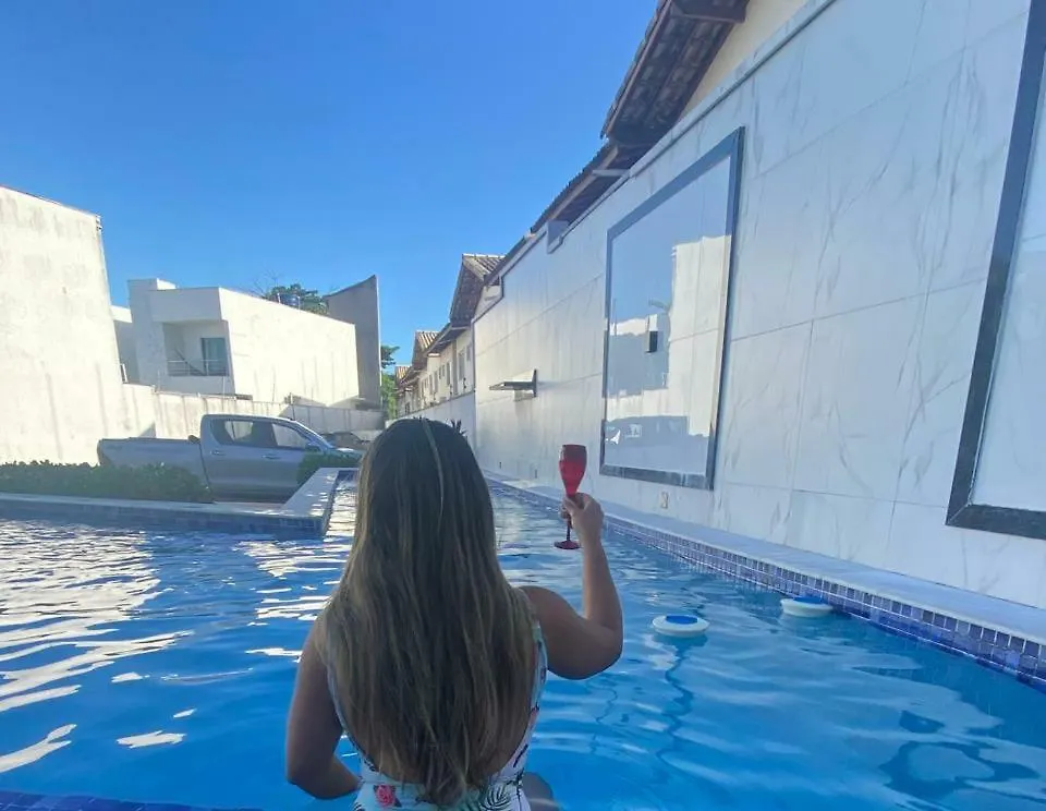Apartament Villa Dos Diamantes 35 Bahia Porto Seguro Brazylia